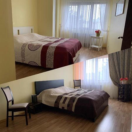 Sauliaus Apartamentai Panevezys Luaran gambar