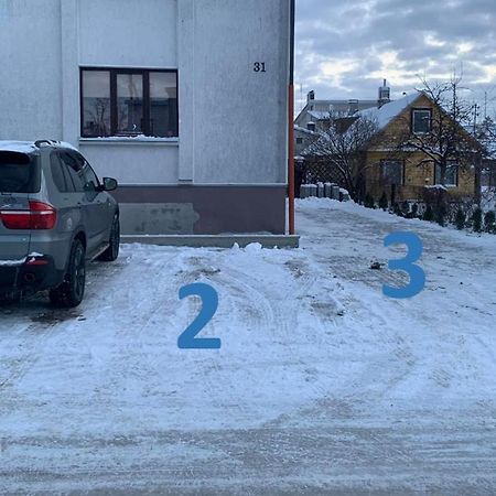 Sauliaus Apartamentai Panevezys Luaran gambar