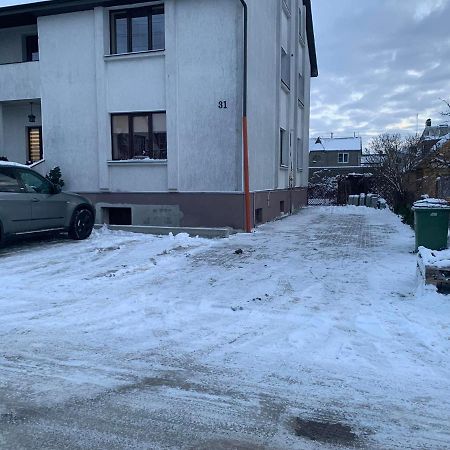 Sauliaus Apartamentai Panevezys Luaran gambar