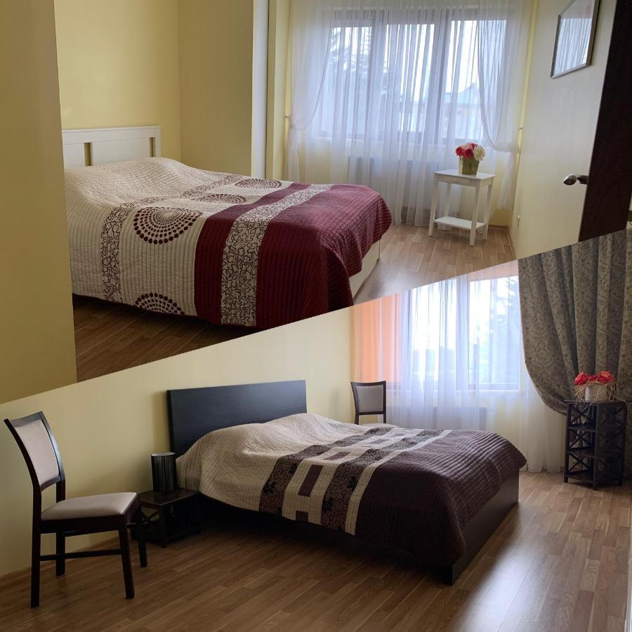 Sauliaus Apartamentai Panevezys Luaran gambar