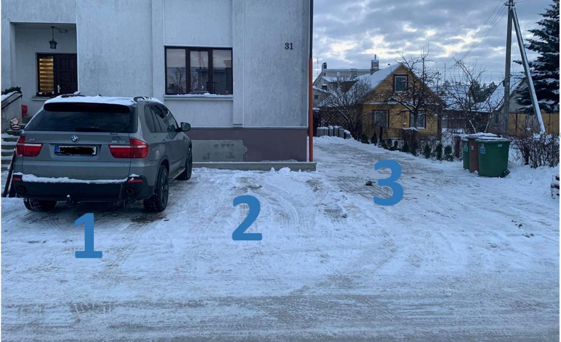 Sauliaus Apartamentai Panevezys Luaran gambar