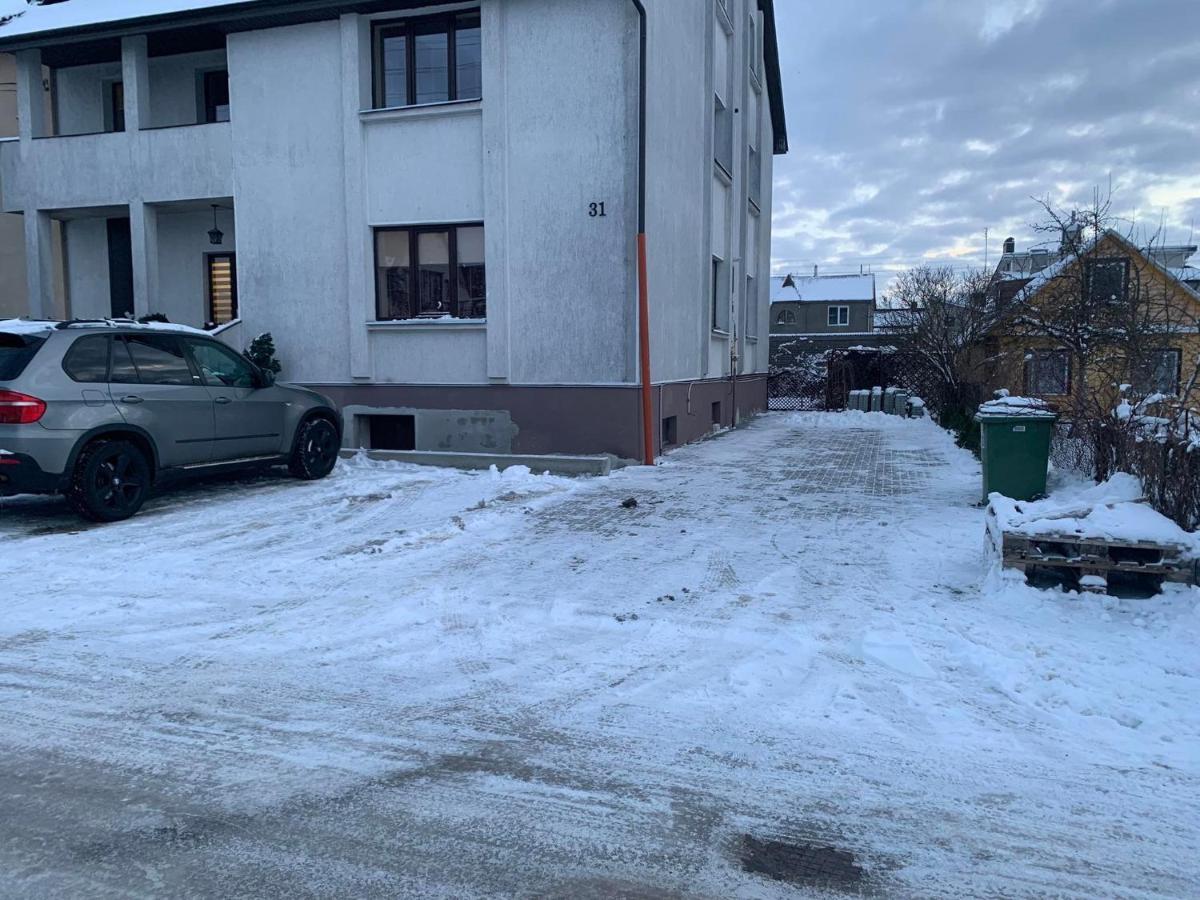 Sauliaus Apartamentai Panevezys Luaran gambar