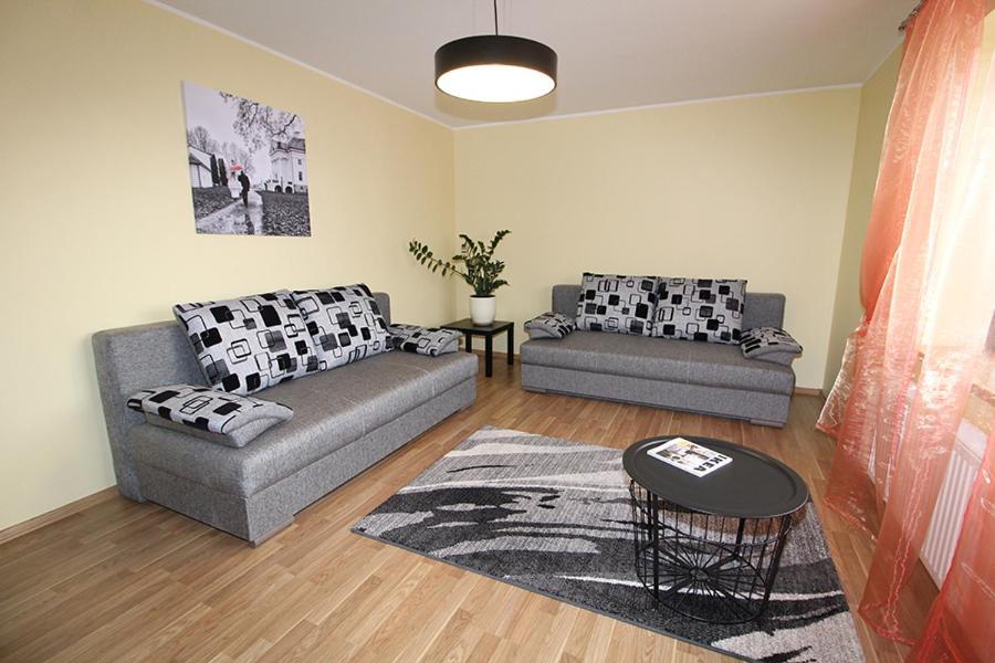 Sauliaus Apartamentai Panevezys Luaran gambar