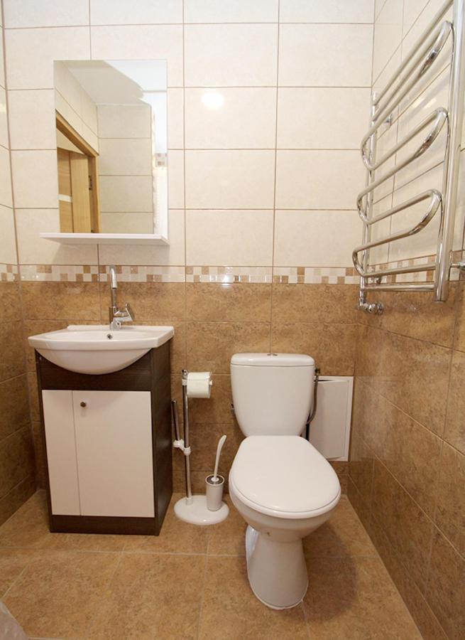 Sauliaus Apartamentai Panevezys Luaran gambar