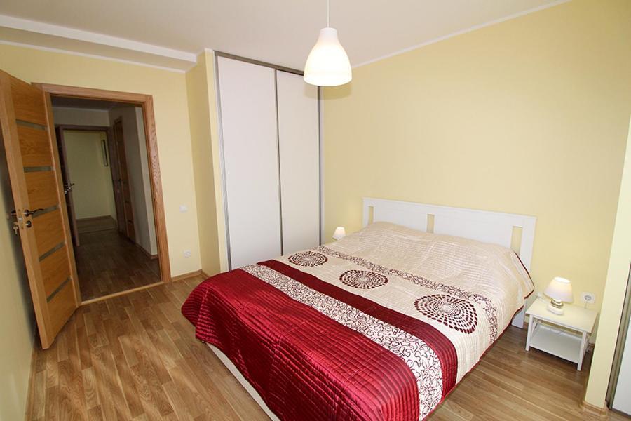 Sauliaus Apartamentai Panevezys Luaran gambar