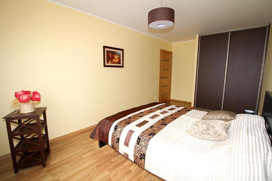 Sauliaus Apartamentai Panevezys Luaran gambar