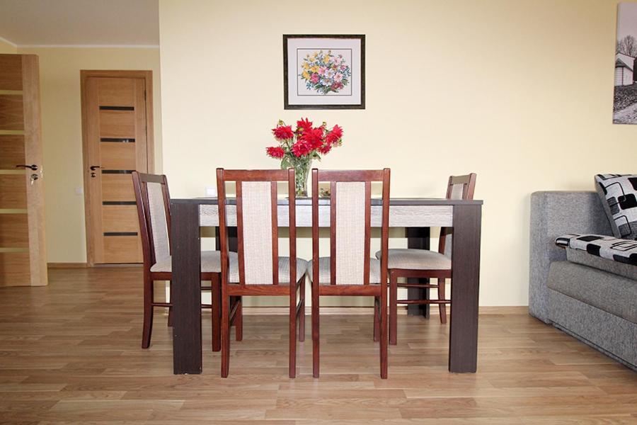 Sauliaus Apartamentai Panevezys Luaran gambar