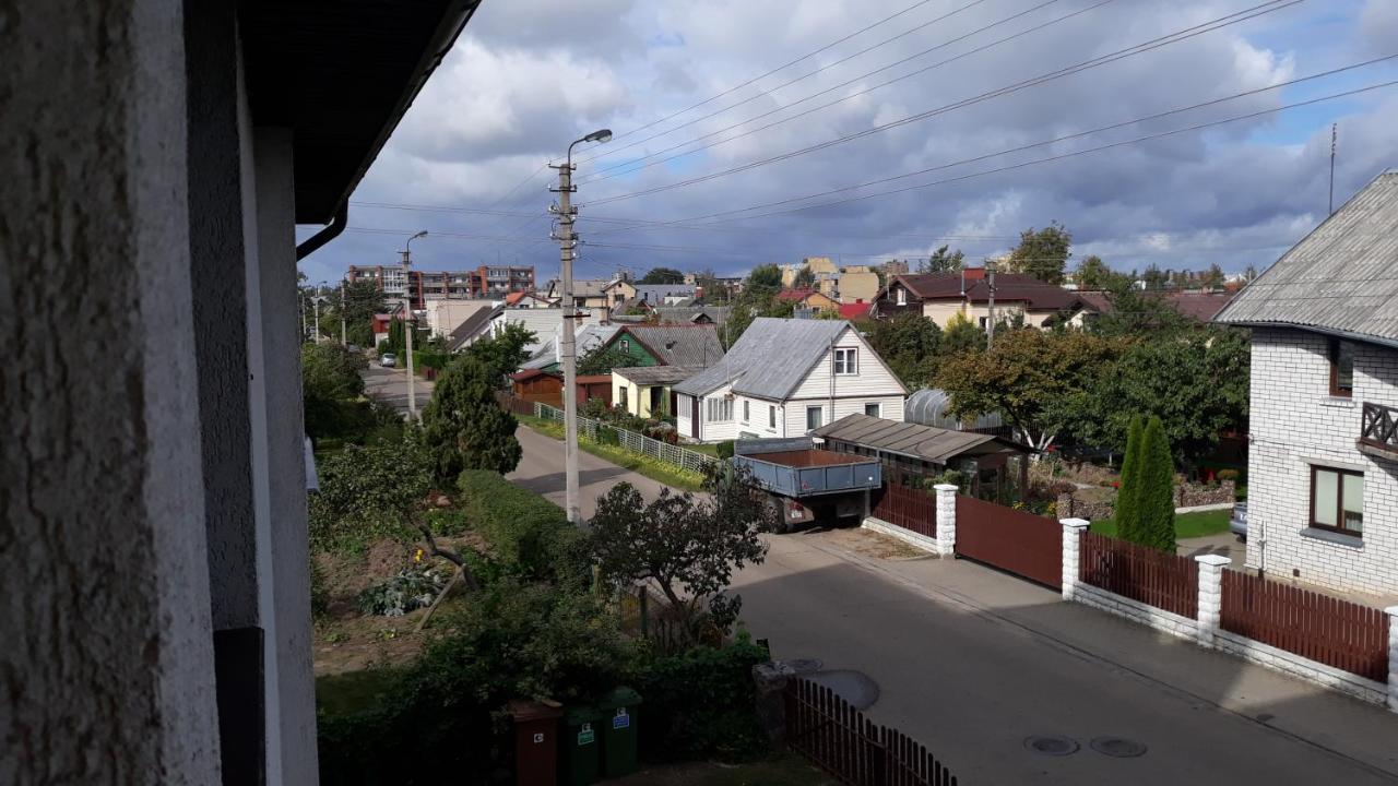 Sauliaus Apartamentai Panevezys Luaran gambar