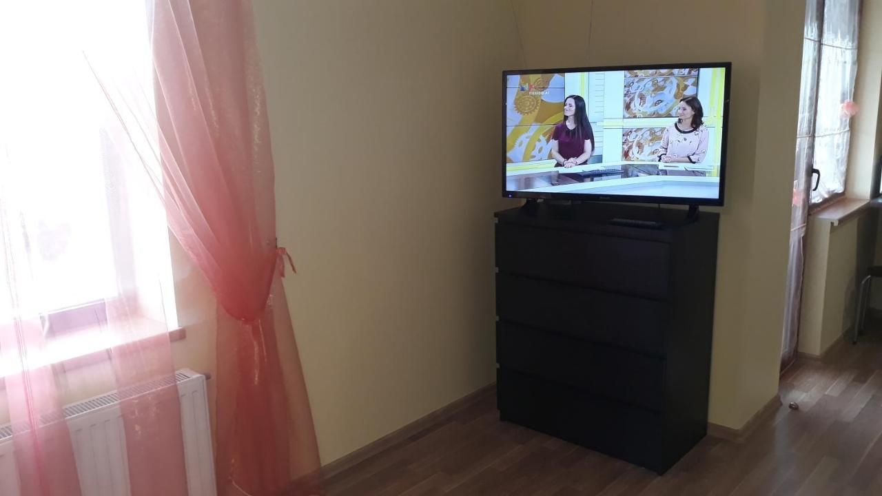 Sauliaus Apartamentai Panevezys Luaran gambar