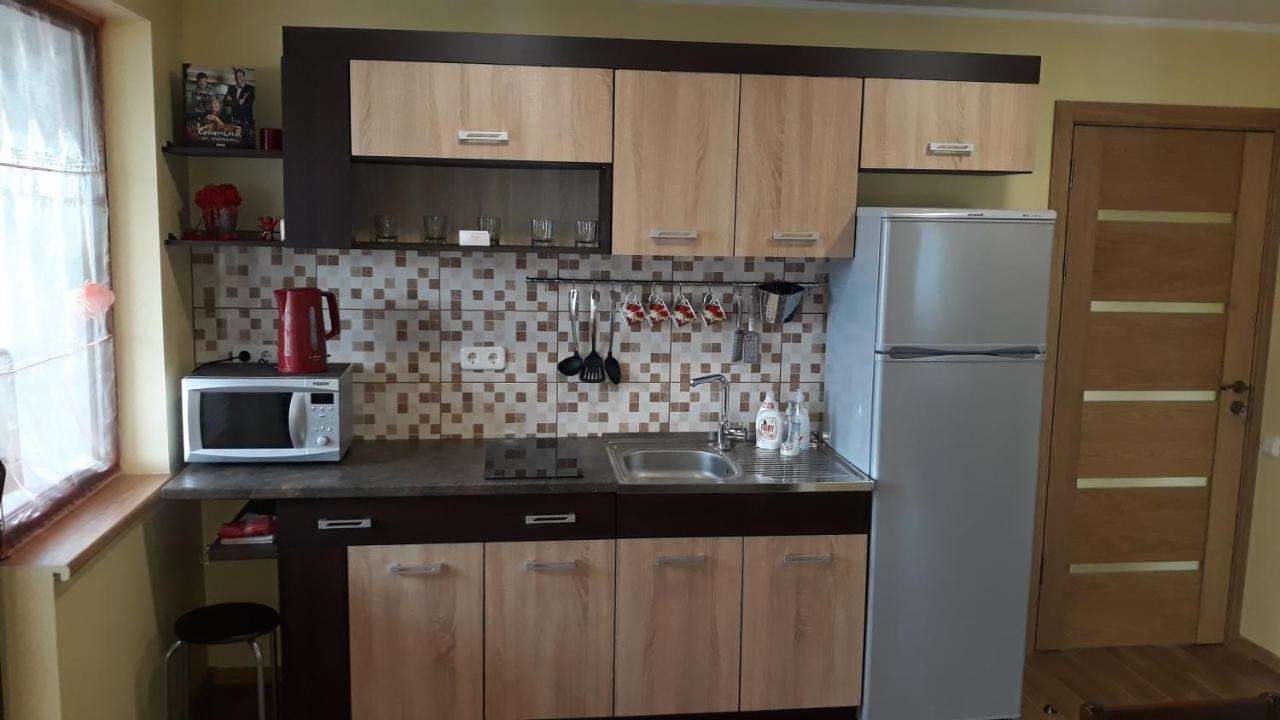 Sauliaus Apartamentai Panevezys Luaran gambar