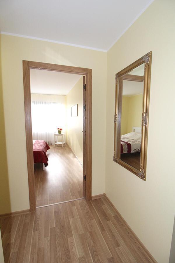 Sauliaus Apartamentai Panevezys Luaran gambar