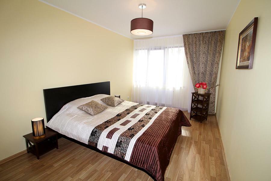 Sauliaus Apartamentai Panevezys Luaran gambar